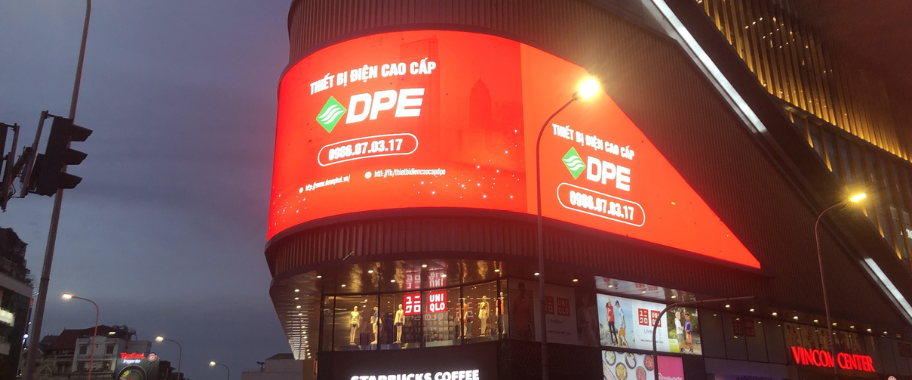 hệ thống thiết bị mạng