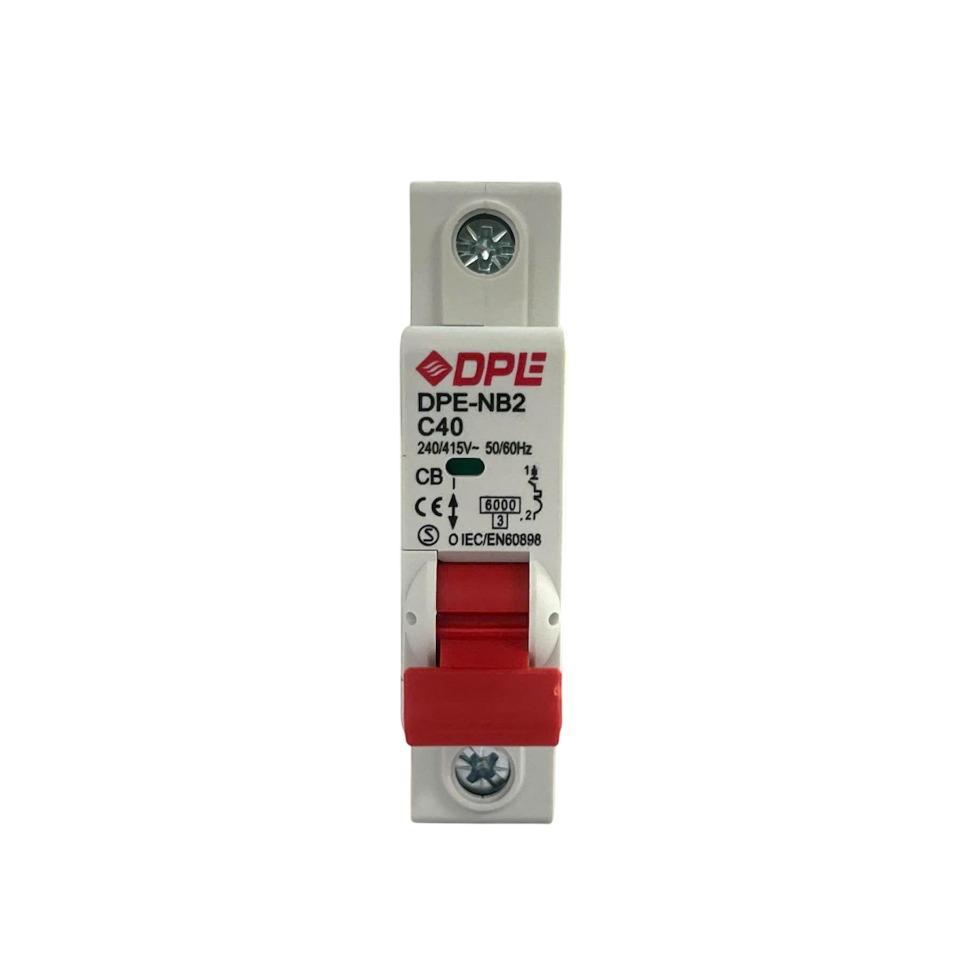 APTOMAT 1 PHA 20A DPE-DZ47S201P
