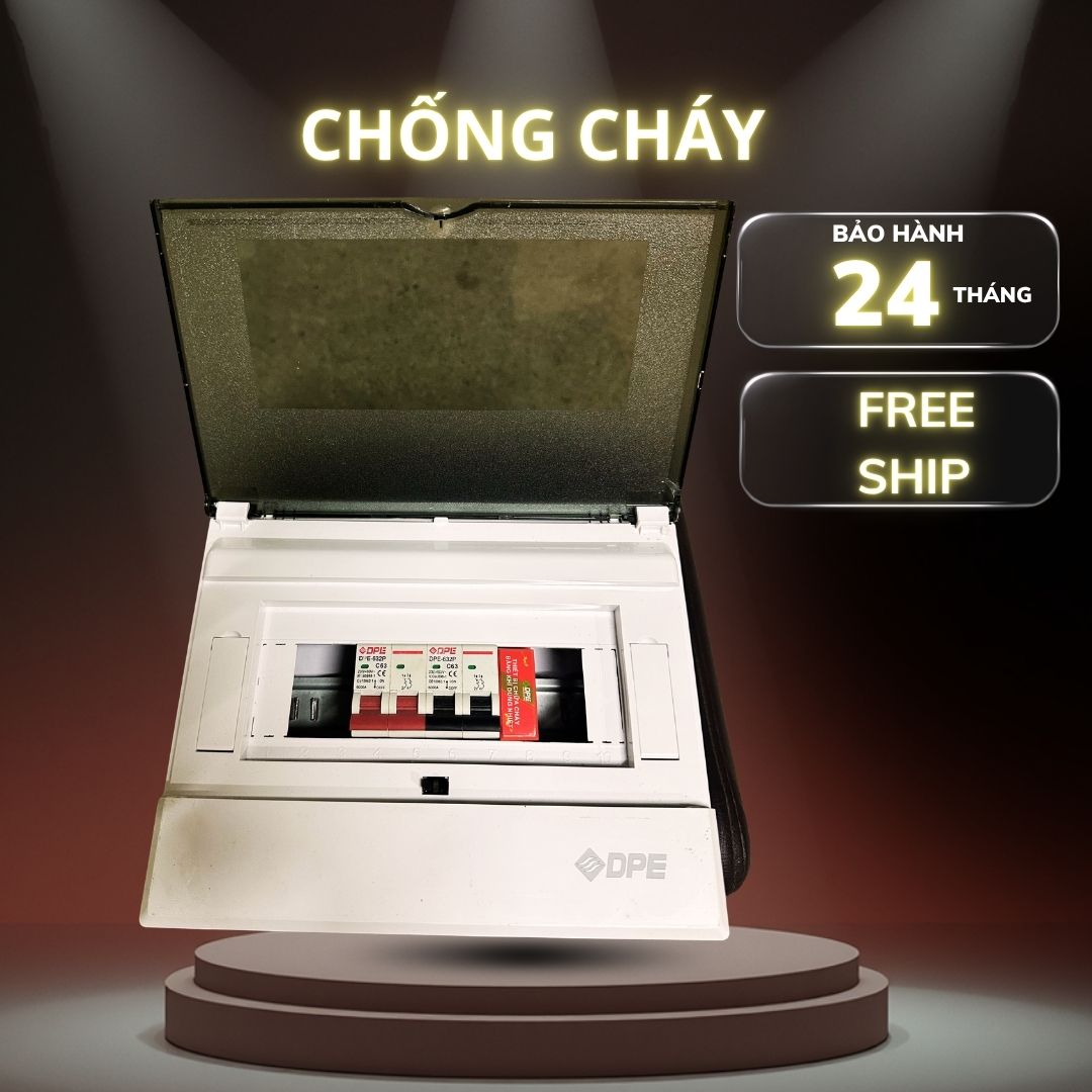 THIẾT BỊ CHỐNG CH&Aacute;Y TỦ ĐIỆN TỰ ĐỘNG B&Agrave;NG KH&Iacute; DUNG