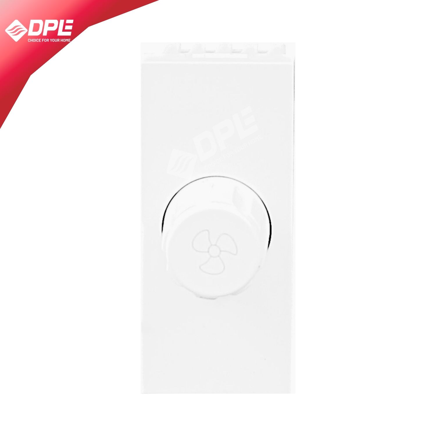 HẠT CHIẾT &Aacute;P QUẠT TRẮNG A1 DPE-A1W-DIMF