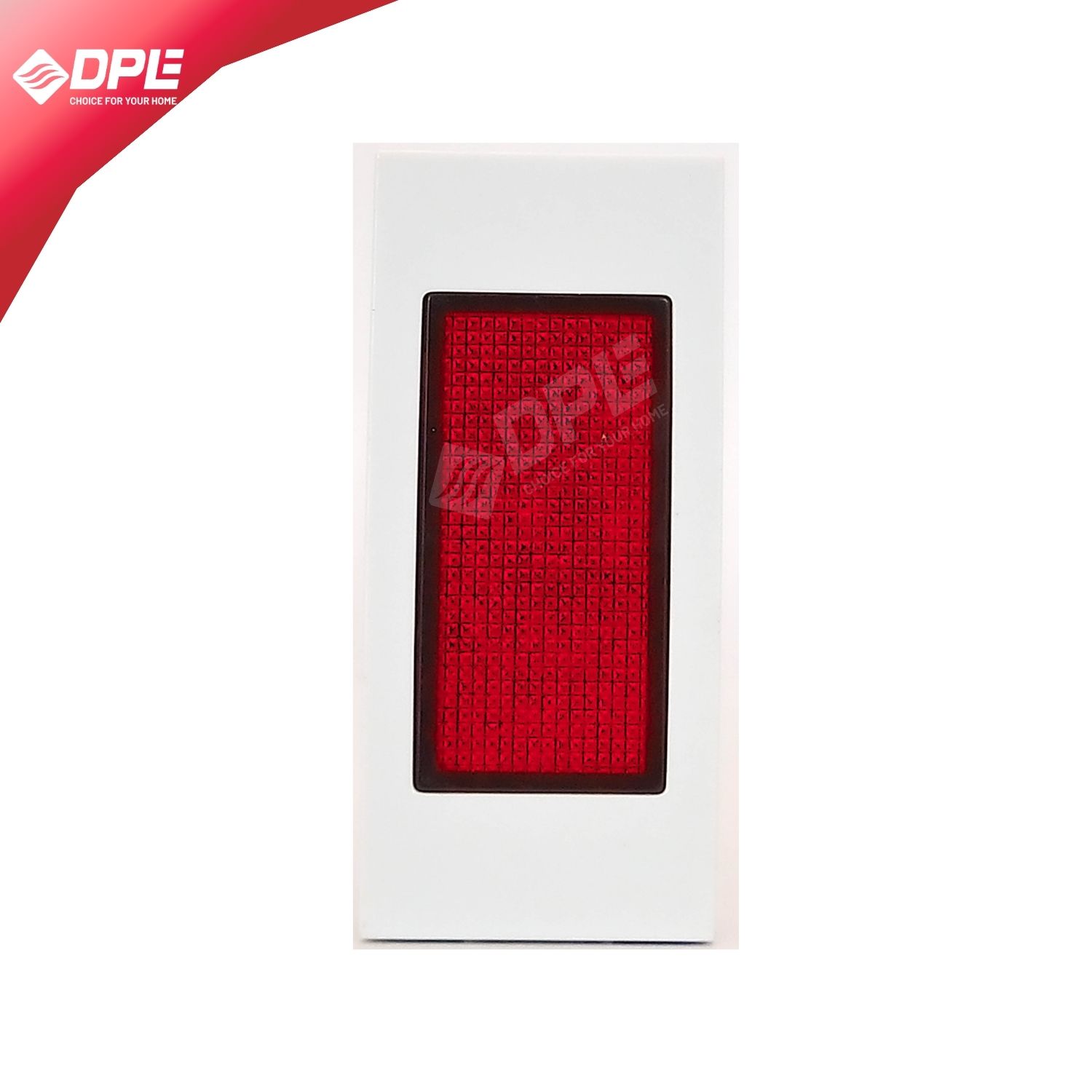 HẠT Đ&Egrave;N B&Aacute;O TRẮNG A1 DPE-A1W-LEDAS