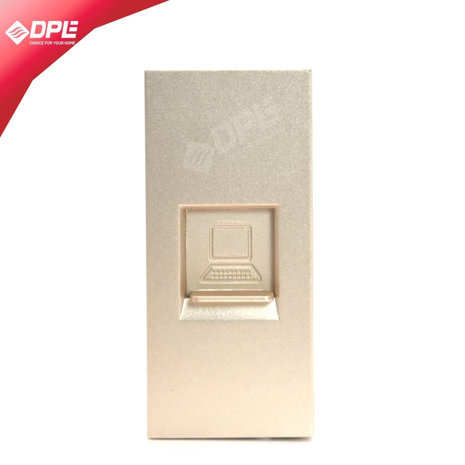 HẠT Ổ CẮM INTERNET GOLD A1