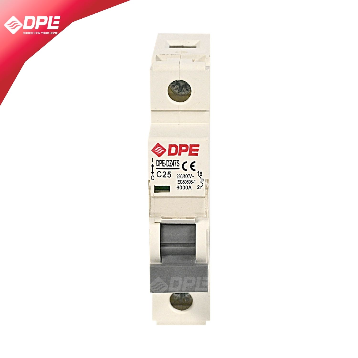 APTOMAT 1 PHA 16A DPE-DZ47S161P