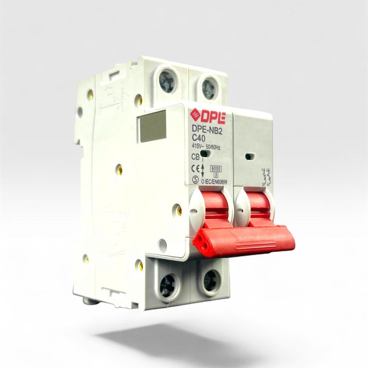 APTOMAT 2 PHA 50A DPE-DZ47S502P